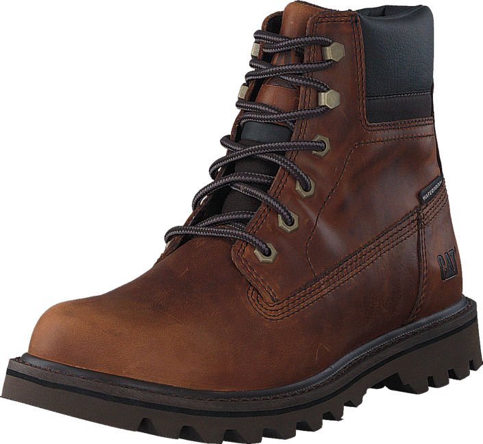 Buy CAT DEPLETE WP BROWN Shoes Online FOOTWAY.co.uk