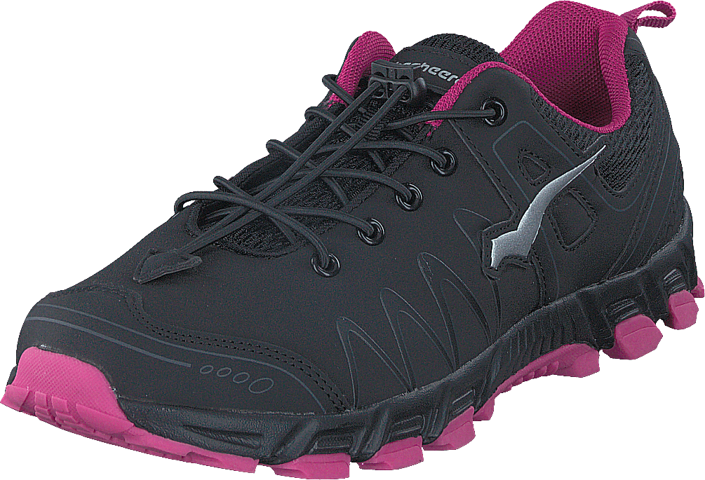 Atom XL Black/Cerise