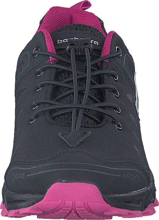 Atom XL Black/Cerise