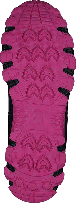 Bagheera - Atom XL Black/Cerise