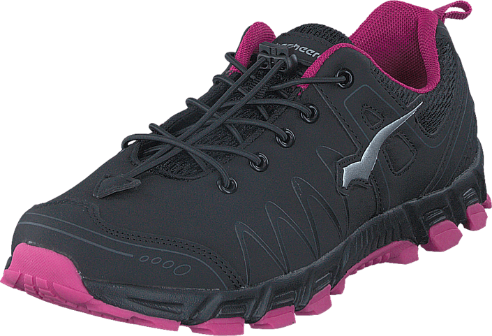 Bagheera - Atom XL Black/Cerise