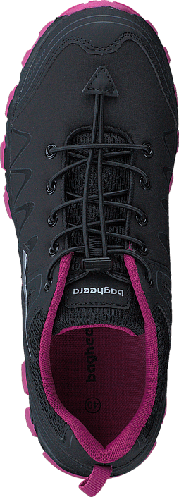 Bagheera - Atom XL Black/Cerise