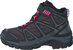 Bagheera - Atlas Black/Cerise