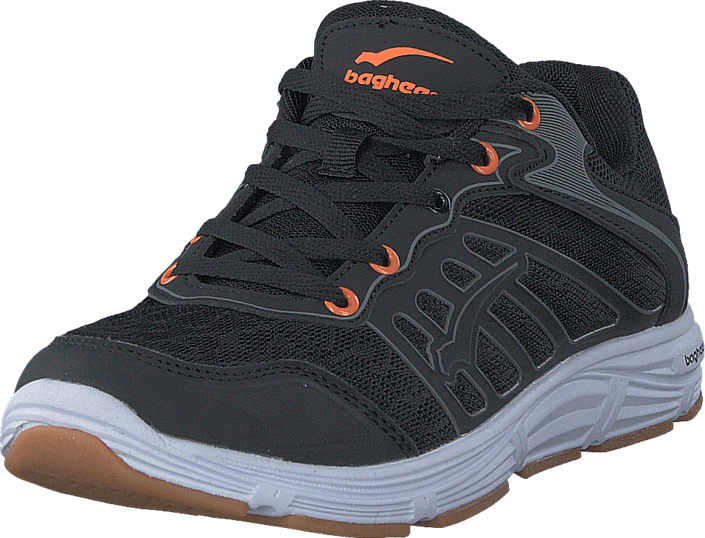 Bagheera - Rush Black/Orange