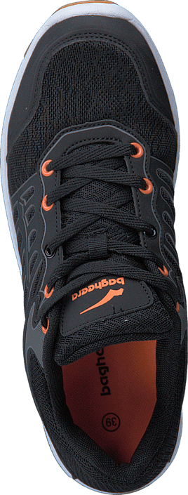 Bagheera - Rush Black/Orange