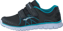 Bagheera - Atom III Black/Turquoise