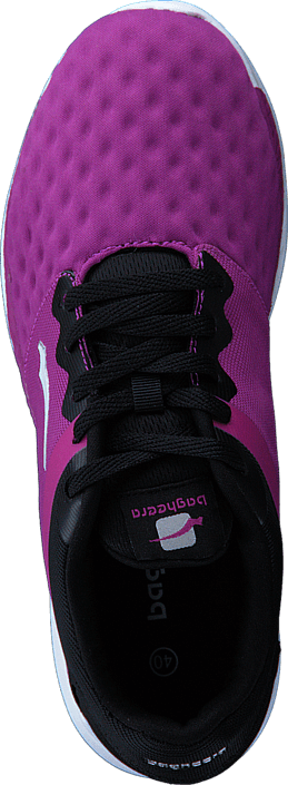 Bagheera - Wave Fushia/Black