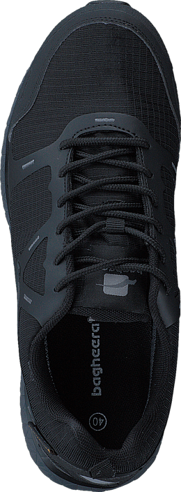 Bagheera - Navigator Black/Dark Grey