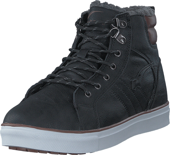 Bagheera - Chevak Black/Dark Brown
