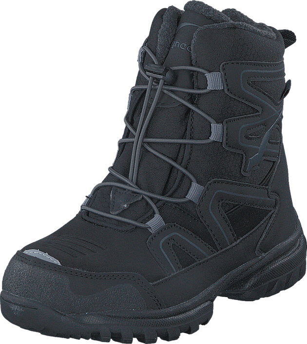 Bagheera - Orca Black/Grey