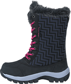 Bagheera - Star Black/Pink