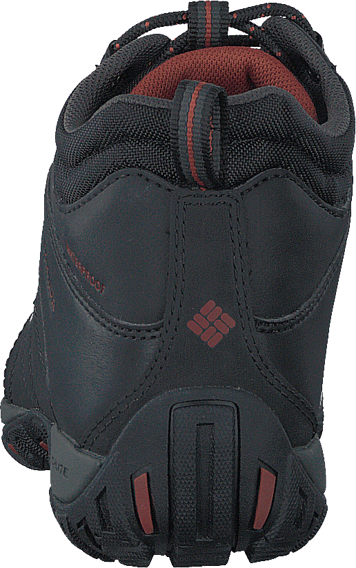 Peakfreak Venture Mid WP Omni-Heat Black Sanguine