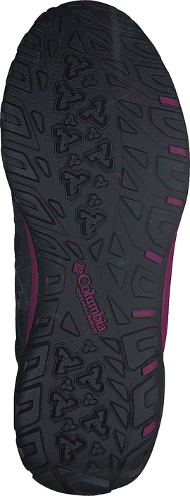 Columbia - Peakfreak XCRSN II Xcel Mid Outdry Black Deep Blush