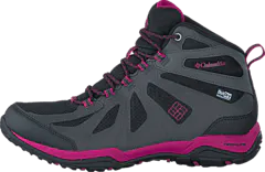 Columbia - Peakfreak XCRSN II Xcel Mid Outdry Black Deep Blush