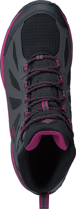 Columbia - Peakfreak XCRSN II Xcel Mid Outdry Black Deep Blush