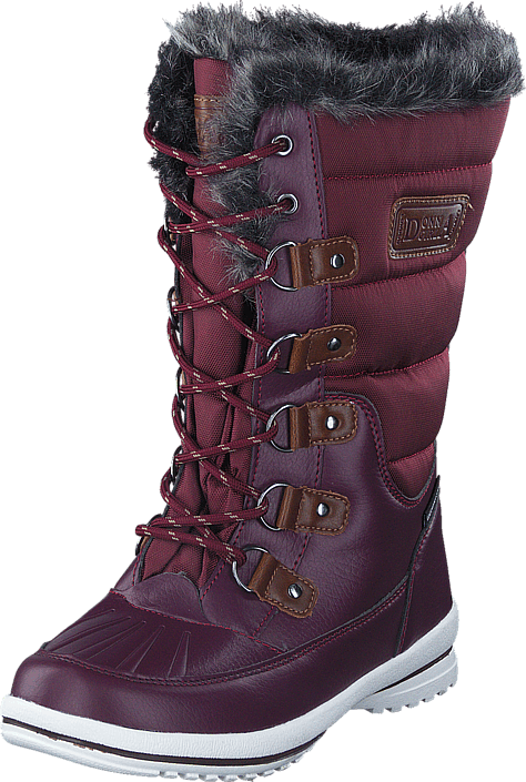 Donna Girl - 21432 06 Bordo
