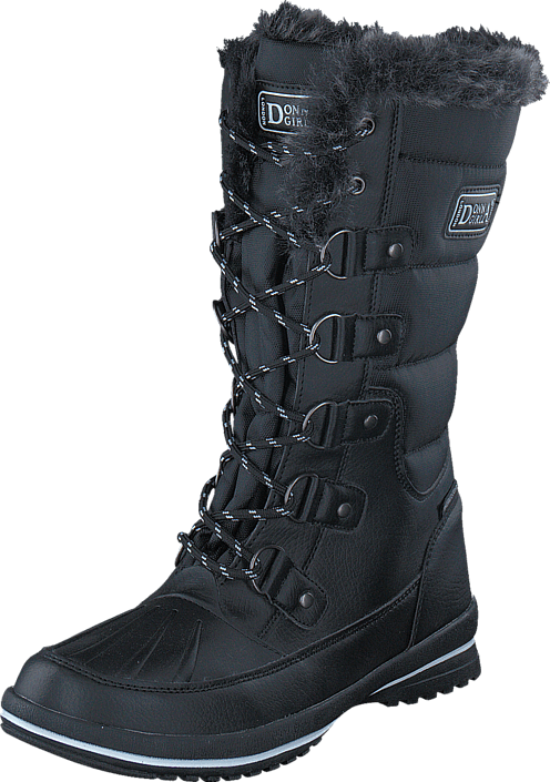 Donna Girl - 21433 01 Black