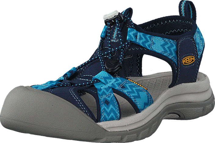 Keen - Venice H2 Dress Blues/alg