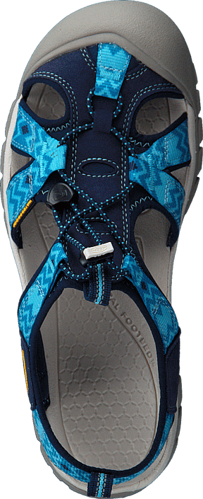 Keen - Venice H2 Dress Blues/alg