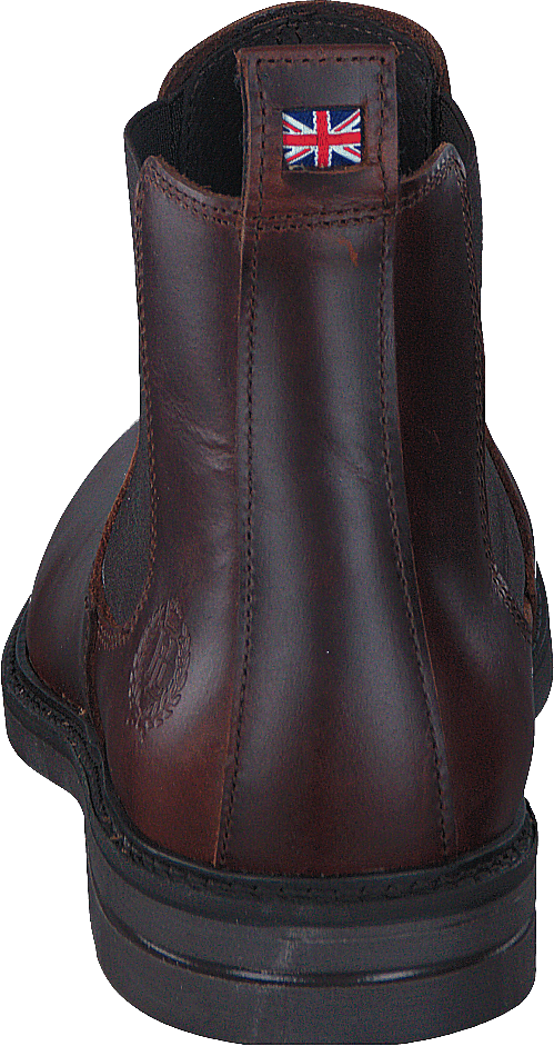 Graham Boot Prime Brown (CSF)