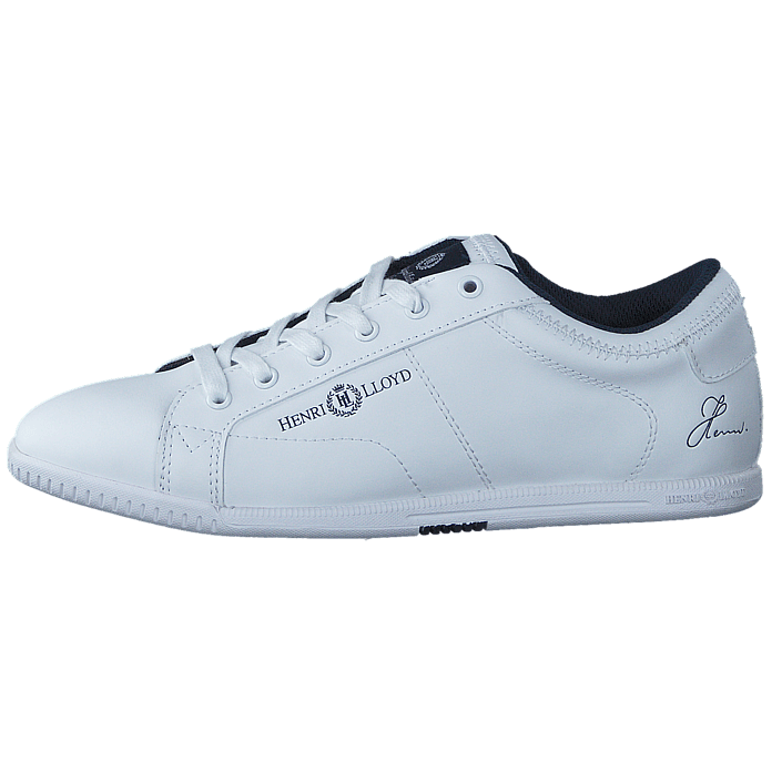 Sneakers Kjøp White Henri Sportsko Sko Banbury Online Hvite Lloyd Trainer wht Og TITrqRBn