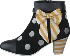 Lola Ramona - Elsie Black-Creme-Curry