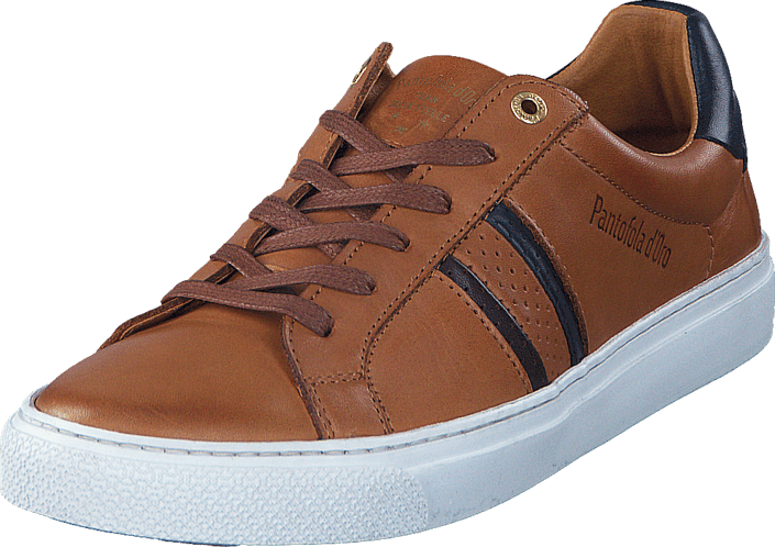 Pantofola d'Oro - Todi Uomi Low Tortoise Shell