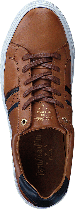 Pantofola d'Oro - Todi Uomi Low Tortoise Shell