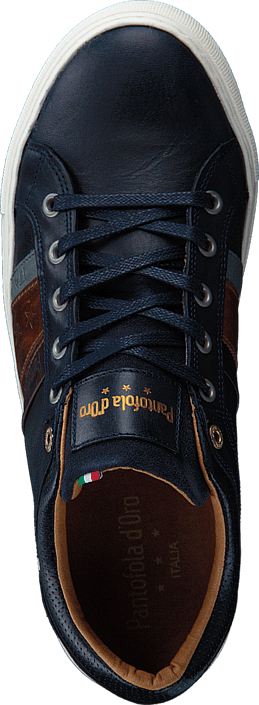 Pantofola d'Oro - Monza Uomo Low Dress Blue