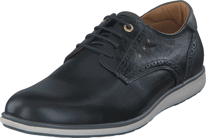 Pantofola d'Oro - Sangro Uomo Low Black