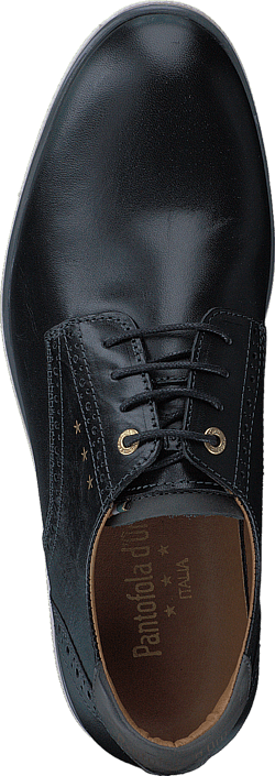 Pantofola d'Oro - Sangro Uomo Low Black
