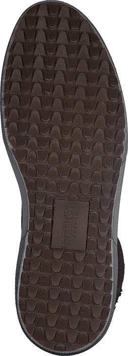 Pantofola d'Oro - Benevento Uomo Fur Mid Coffe Bean