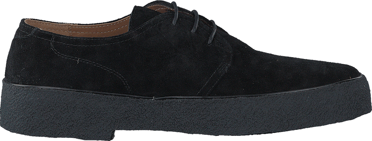 Original Black Suede