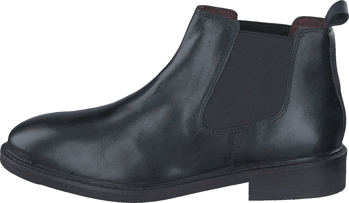 Men's Boot Black 01.01