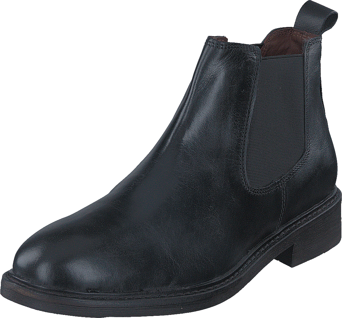 Men's Boot Black 01.01