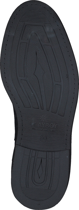Playboy - Men's Boot Black 01.01