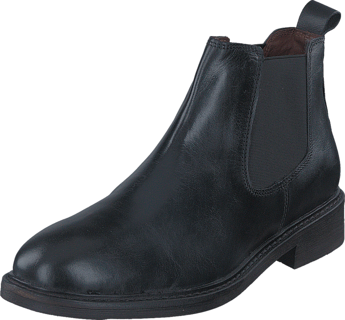 Playboy - Men's Boot Black 01.01
