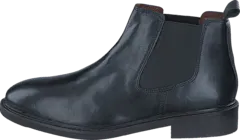 Playboy - Men's Boot Black 01.01