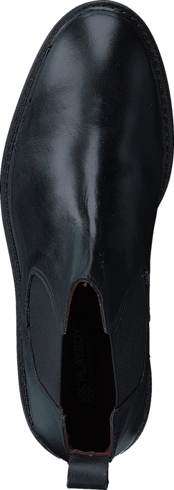 Playboy - Men's Boot Black 01.01