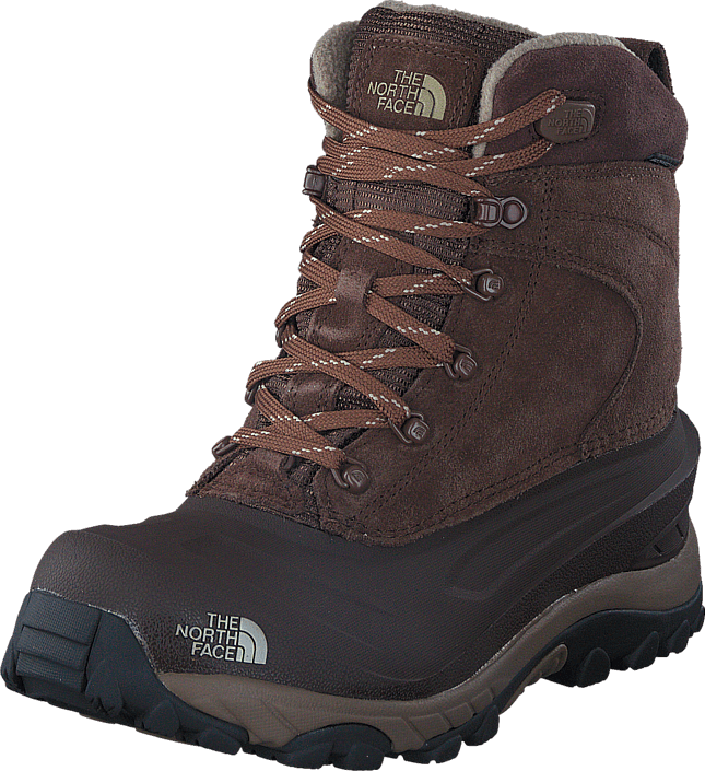 The North Face - Men's Chilkat III Carafe Brown/ Bracken Brown