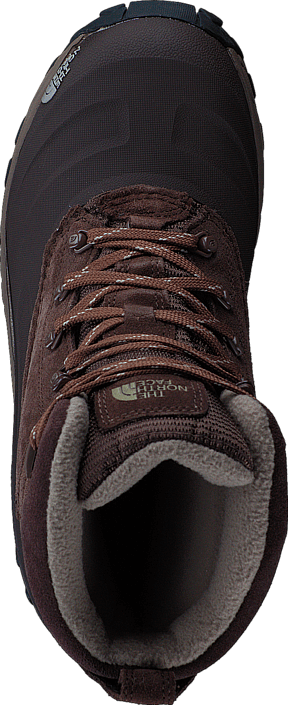The North Face - Men's Chilkat III Carafe Brown/ Bracken Brown