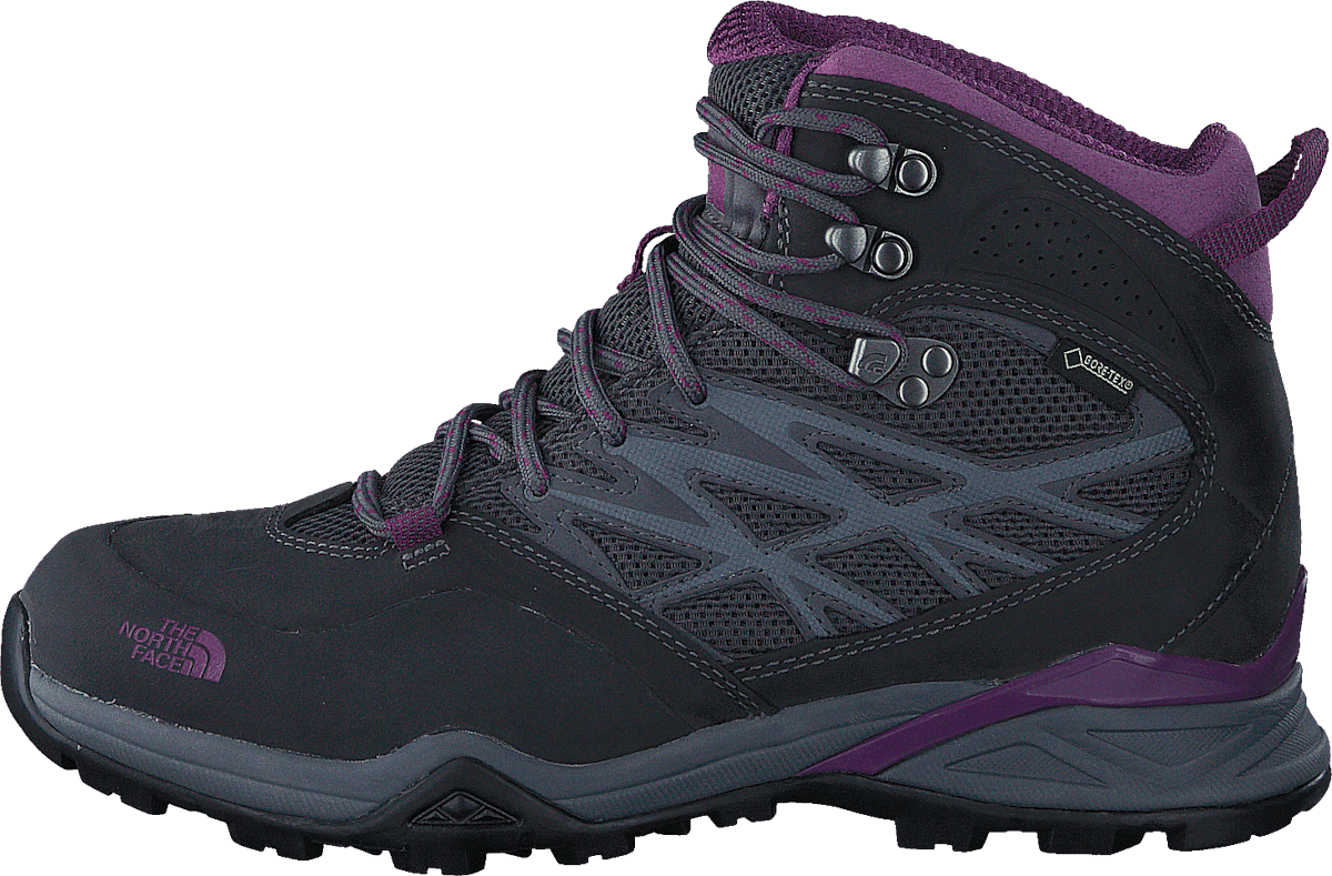 Women's Hedgehog Hike Mid GTX Dark Shadow Grey/ Wood Violet