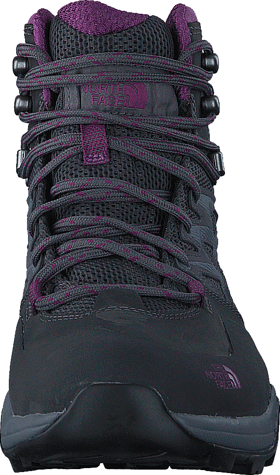 Women's Hedgehog Hike Mid GTX Dark Shadow Grey/ Wood Violet