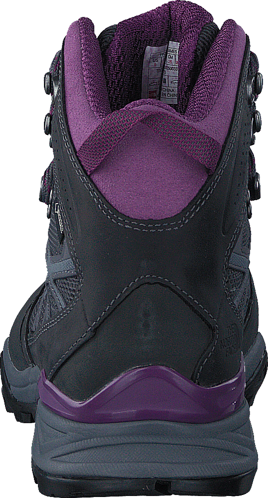 Women's Hedgehog Hike Mid GTX Dark Shadow Grey/ Wood Violet