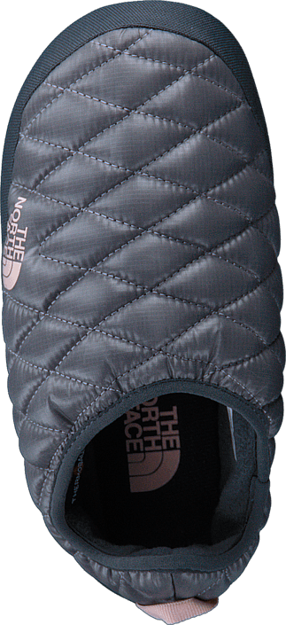 The North Face - Women's ThermoBall Tent Mule IV Frost Grey/Iron Gate Grey
