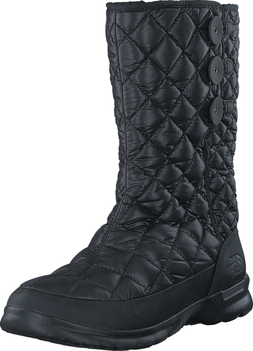 womens thermoball button up boots
