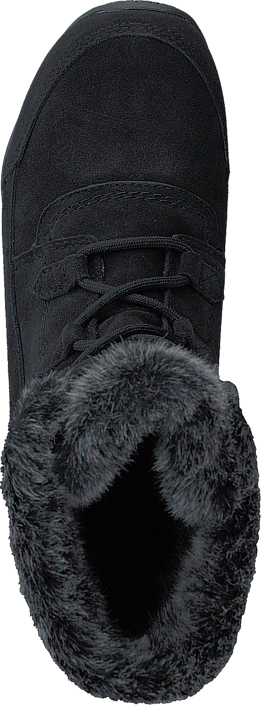 The North Face - Women's Nuptse Purna II TNF Black/ Beluga Grey
