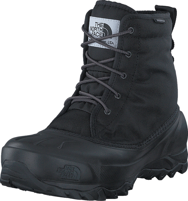 Men S Tsumoru Boot Tnf Black Dark Shadow Grey