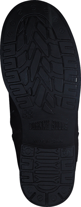 Johnny Bulls - High Boot Double Zip Brown / Shiny Gold