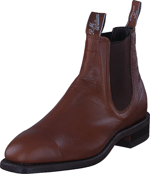 rm williams kangaroo tanbark